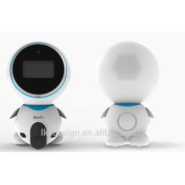 Intelligent Baby Care Robot Security Kids Monitor Children Amusement Guard Toy